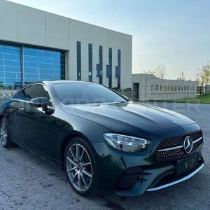 Mercedes-Benz E260 Coupe 2.0T 2022