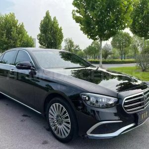 Mercedes-Benz E300L 2.0T 2021