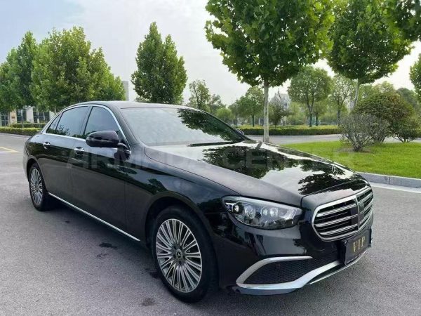 Mercedes-Benz E300L 2.0T 2021