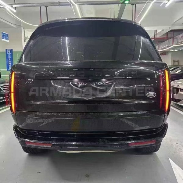 Land Rover Range Rover Grand Touring 3.0T 400HP 4WD Interior