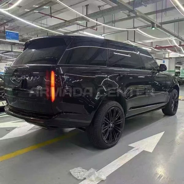 Land Rover Range Rover Grand Touring 3.0T 400HP 4WD Detail View