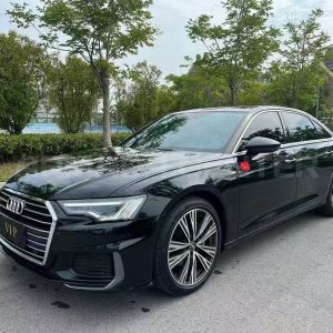 Audi A6L 40TFSI Luxury Edition 2022, 22 000 км, оригинальная краска