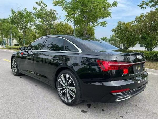 Audi A6L 40TFSI Luxury Edition 2022, салон
