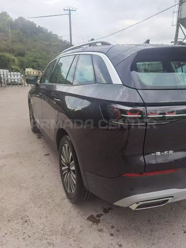 Volkswagen Tavendor 330TFSI Luxury Edition 2025 Interior