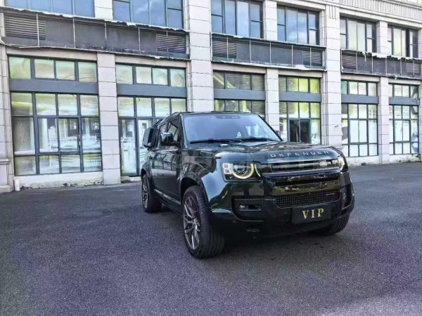 Land Rover Range Rover 3.0T 400HP 4WD 2022