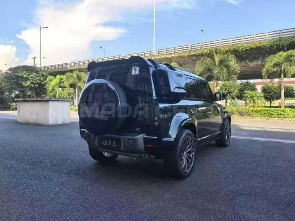 Land Rover Range Rover 3.0T 400HP 4WD Detail View 2022