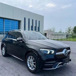 Mercedes-Benz GLE350 4MATIC Fashion Edition