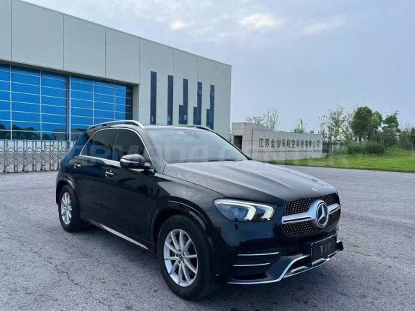 Mercedes-Benz GLE350 4MATIC Fashion Edition