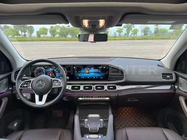 Mercedes-Benz GLE350 4MATIC Wheel