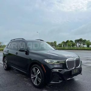 BMW X7 xDrive40i Customized 2019