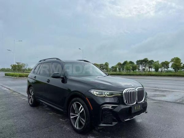 BMW X7 xDrive40i Customized 2019