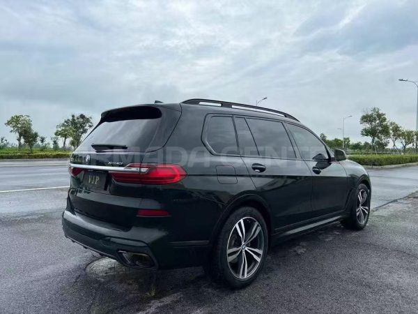 BMW X7 xDrive40i Customized 2019 Interior