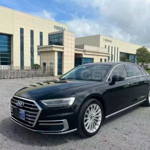 Audi A8L 50TFSI Quattro Comfort Edition 2021