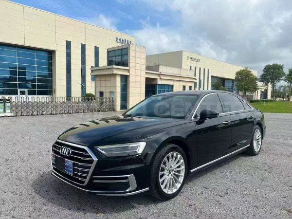 Audi A8L 50TFSI Quattro Comfort Edition 2021