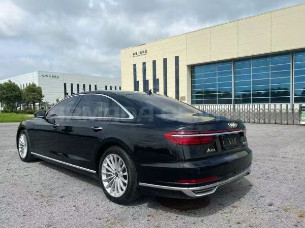 Audi A8L 50TFSI Quattro Comfort Edition 2021 Interior