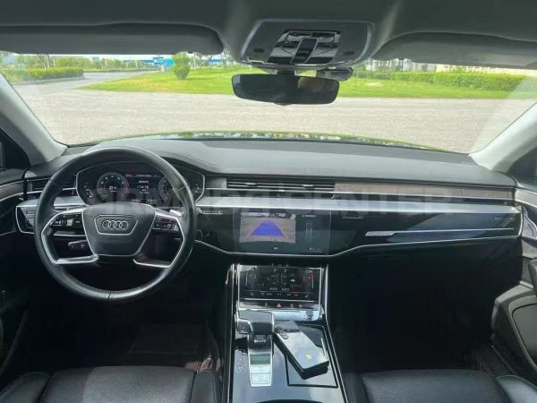 Audi A8L 50TFSI Quattro Comfort Edition 2021 Detail View