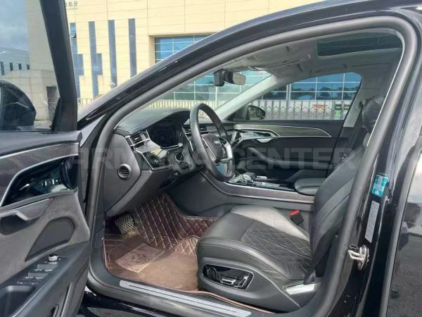 Audi A8L 50TFSI Quattro Comfort Edition 2021 Front 2