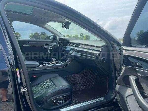 Audi A8L 50TFSI Quattro Comfort Edition 2021 Interior 2