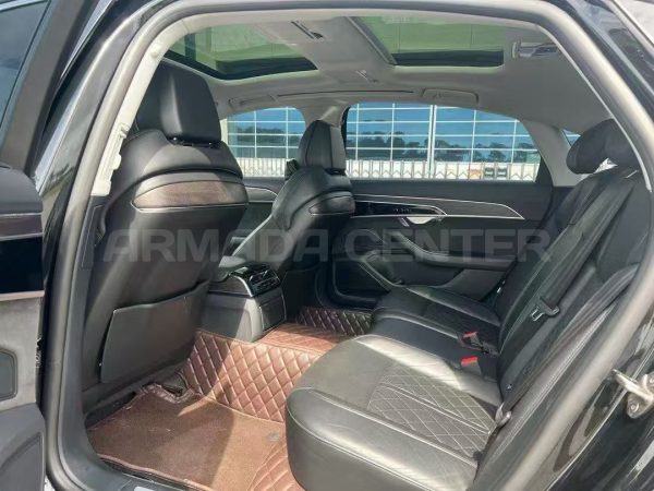 Audi A8L 50TFSI Quattro Comfort Edition 2021 Rear 2