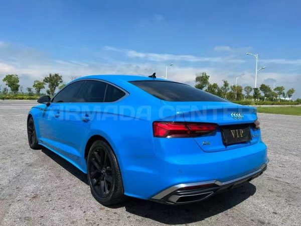 Audi A5 Sportback 40TFSI 2021 Interior