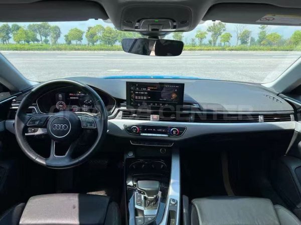 Audi A5 Sportback 40TFSI 2021 Detail View