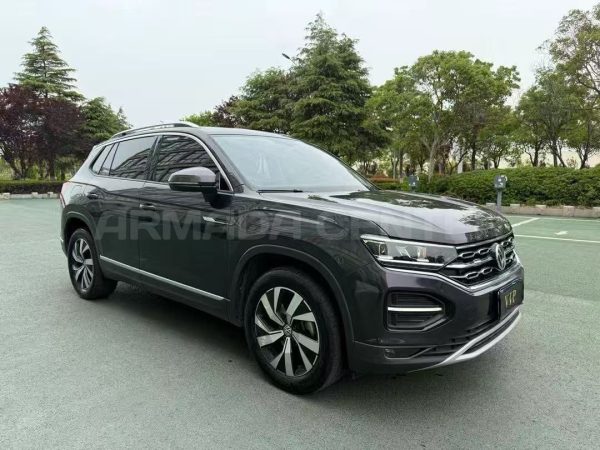 Volkswagen Tayron 2.0T 186HP 2WD 2021
