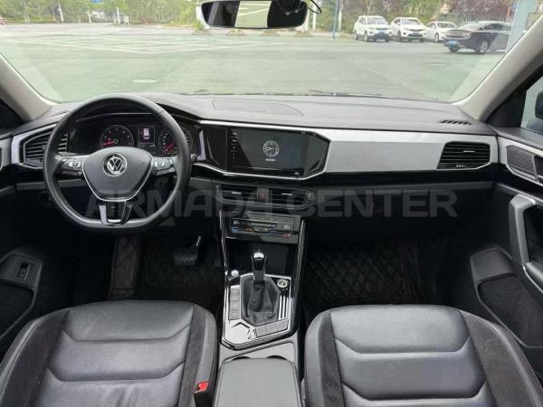 Volkswagen Tayron 2.0T 186HP 2WD 2021 Detail View