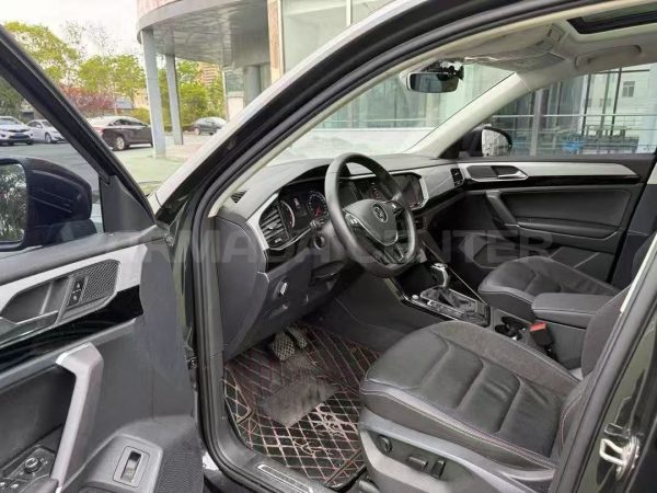 Volkswagen Tayron 2.0T 186HP 2WD 2021 Exterior