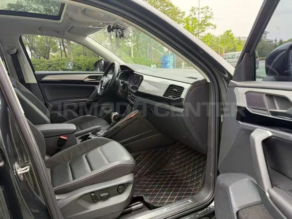 Volkswagen Tayron 2.0T 186HP 2WD 2021 Dashboard