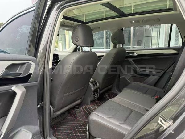Volkswagen Tayron 2.0T 186HP 2WD 2021 Lighting