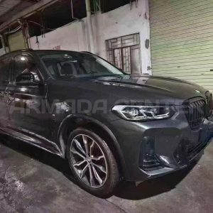 BMW X3 xDrive30i Leading M Night Edition 2021