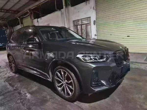 BMW X3 xDrive30i Leading M Night Edition 2021