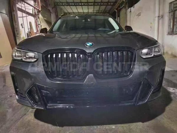 BMW X3 xDrive30i Leading M Night Edition 2021 Front View