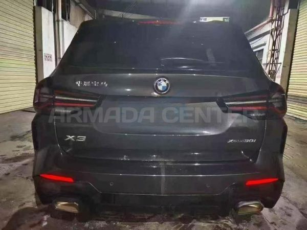 BMW X3 xDrive30i Leading M Night Edition 2021 Interior