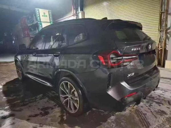 BMW X3 xDrive30i Leading M Night Edition 2021 Detail View