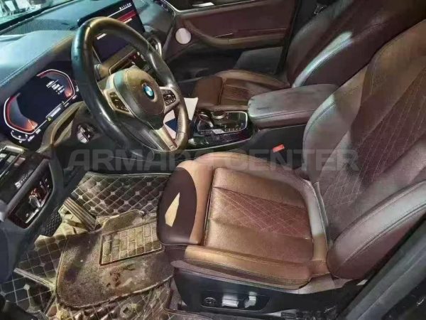 BMW X3 xDrive30i Leading M Night Edition 2021