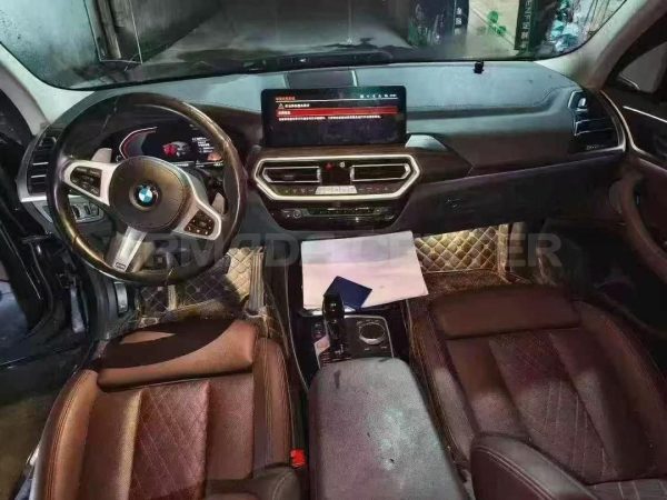 BMW X3 xDrive30i Leading M Night Edition Exterior