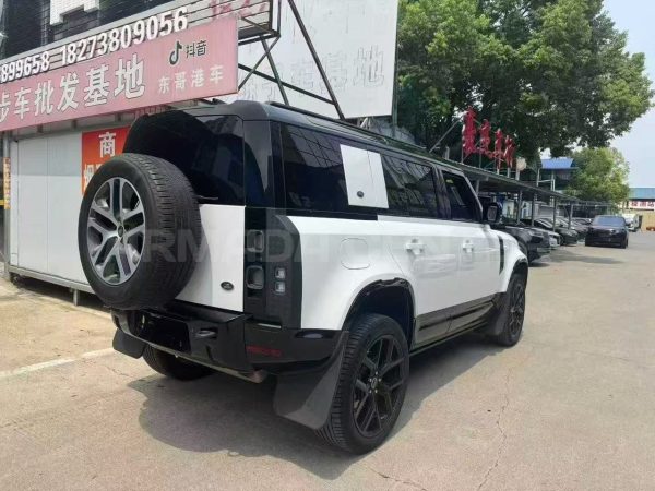 Land Rover Defender 110 P400 X 2021 детали кузова