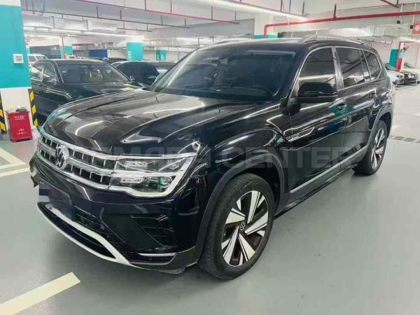 Volkswagen Teramont 380TSI 4WD 2022