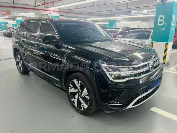 Volkswagen Teramont 380TSI 4WD 2022 Side View