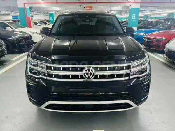 Volkswagen Teramont 380TSI 4WD 2022 Front View