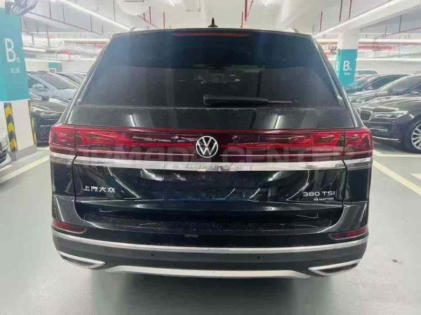 Volkswagen Teramont 380TSI 4WD 2022 Interior