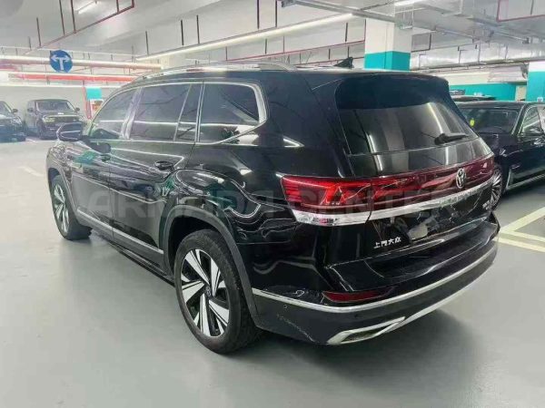 Volkswagen Teramont 380TSI 4WD 2022 Rear View