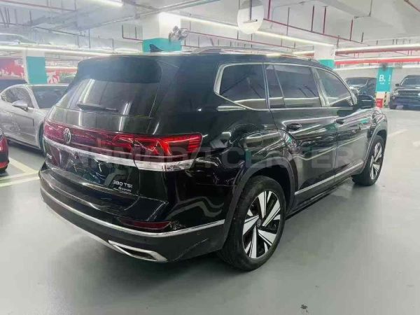 Volkswagen Teramont 380TSI 4WD 2022 Detail View