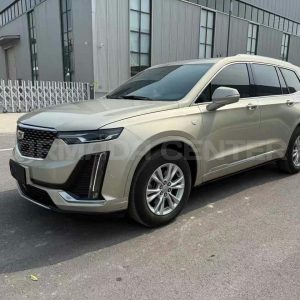 Cadillac XT6 2.0T 237 л.с. 4WD 2021