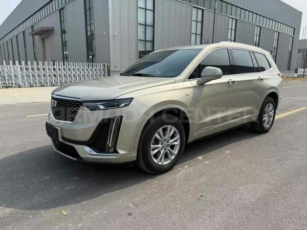 Cadillac XT6 2.0T 237 л.с. 4WD 2021