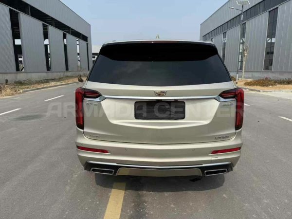 Cadillac XT6 2.0T 237 л.с. 4WD 2021 Interior