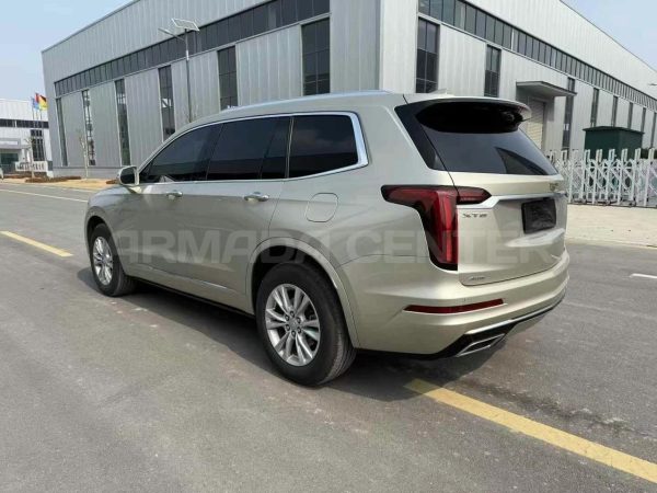 Cadillac XT6 2.0T 237 л.с. 4WD 2021 Detail View