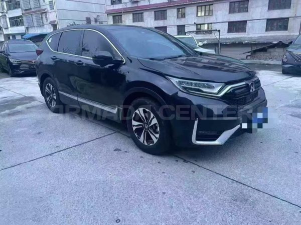 Honda CR-V 1.5T 2WD 2021 Side View