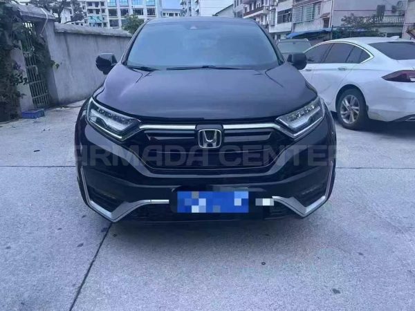 Honda CR-V 1.5T 2WD 2021 Front View